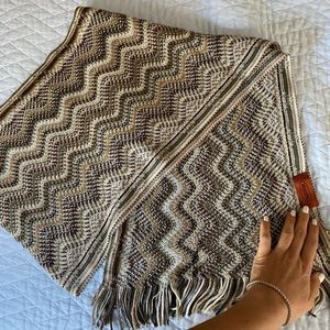 Missoni scarf